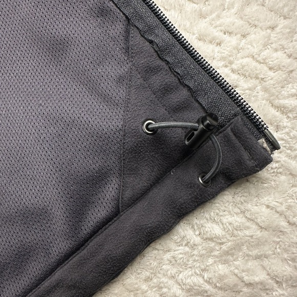 The North Face Apex Chromium Thermal Jacket Gray/Black Men's Medium - Picture 7 of 16